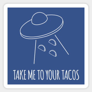 Extra Tacos Sticker